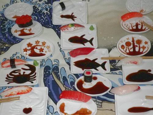 Modern ART of Sushi&Soy